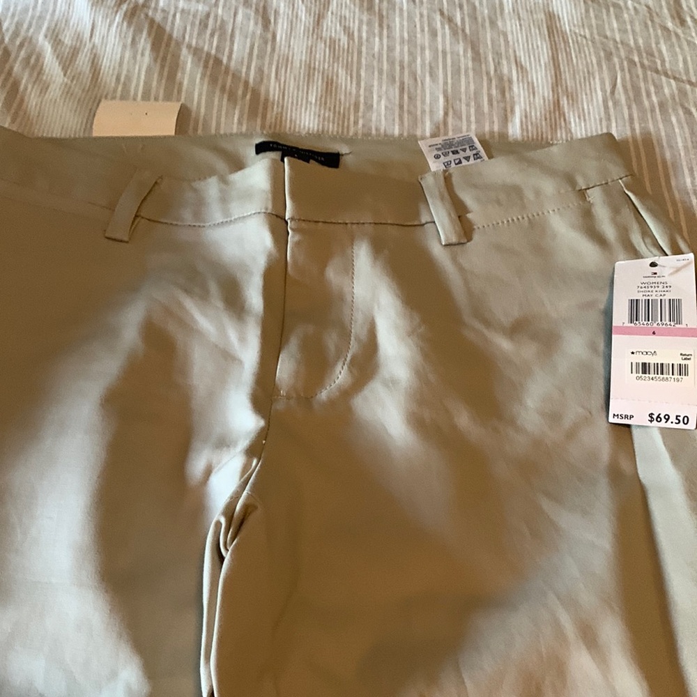 Hilfiger crop pants